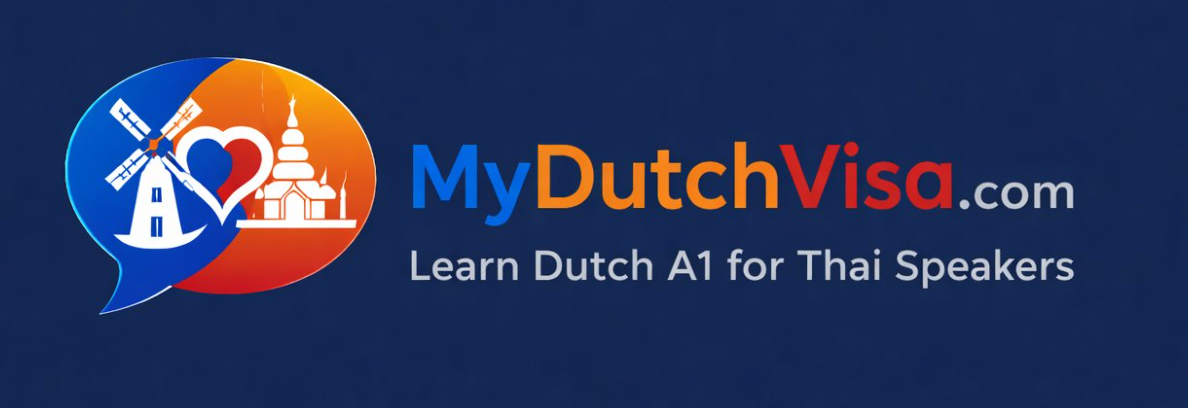 MyDutchVisa.com – Learn Dutch A1 for Thai Partners